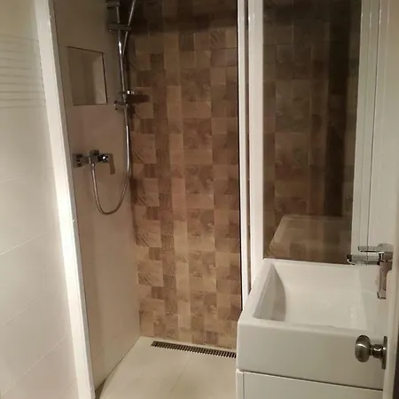 Holiday home Domcek Pri Vode Mlynceky