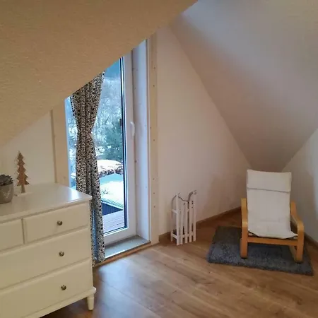 Holiday home Domcek Pri Vode Mlynceky