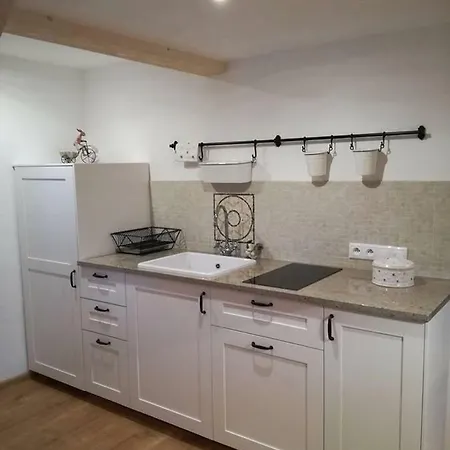 Domcek Pri Vode Ferienhaus Mlynceky