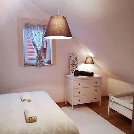 Domcek Pri Vode Vakantiehuis Mlynceky