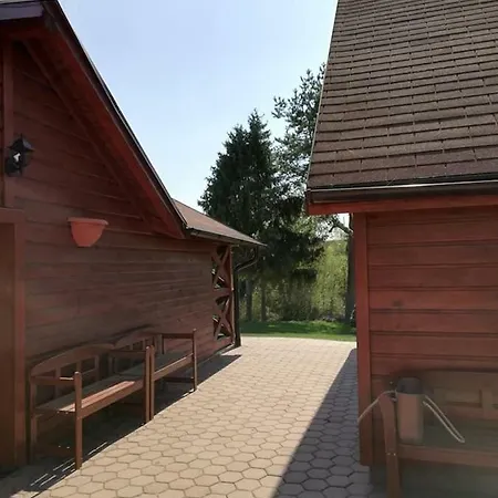 Ferienhaus Domcek Pri Vode