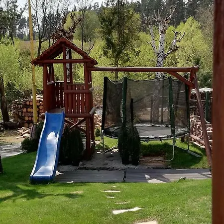 Domcek Pri Vode Holiday home Mlynceky