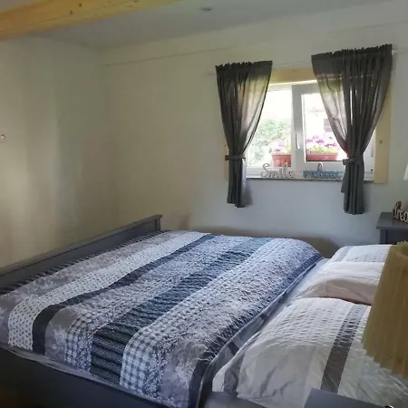 Holiday home Domcek Pri Vode *