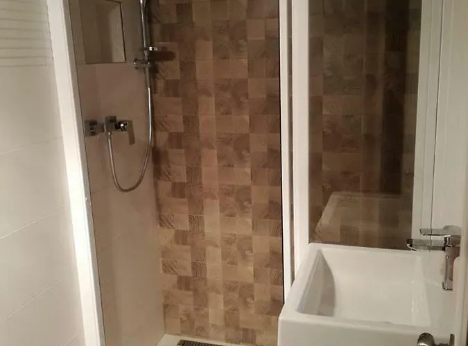 Сasa de vacaciones Domcek Pri Vode Mlynceky