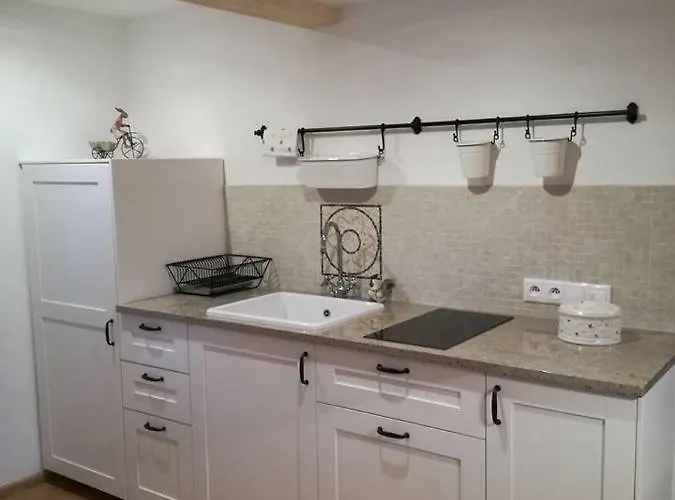 Domcek Pri Vode Сasa de vacaciones Mlynceky