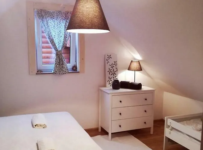 Domcek Pri Vode Сasa de vacaciones Mlynceky