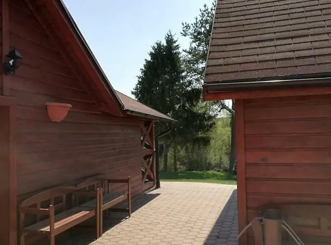 Сasa de vacaciones Domcek Pri Vode