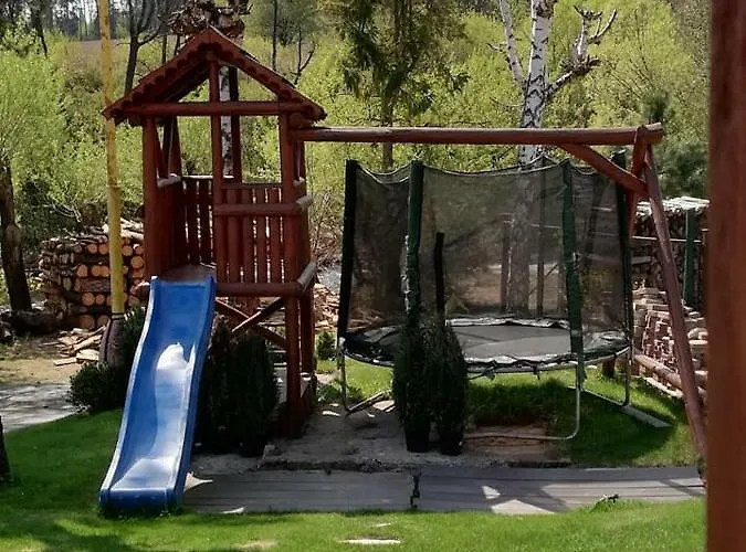 Domcek Pri Vode Сasa de vacaciones Mlynceky