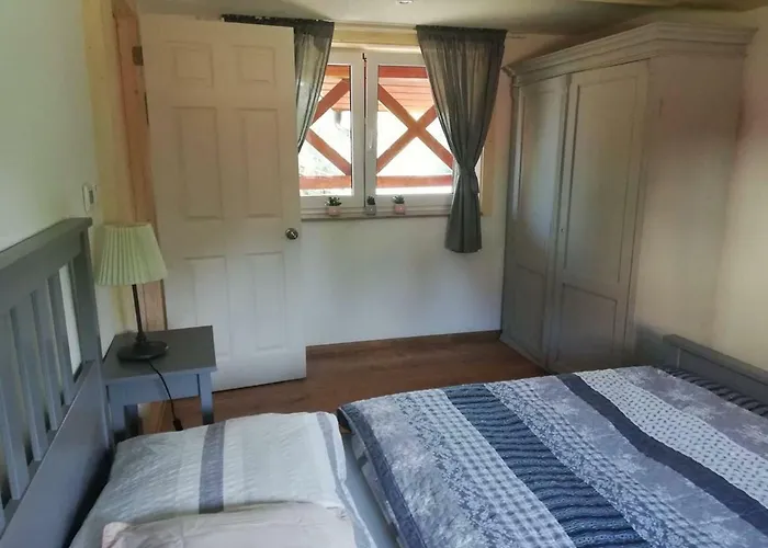 Domcek Pri Vode Сasa de vacaciones *